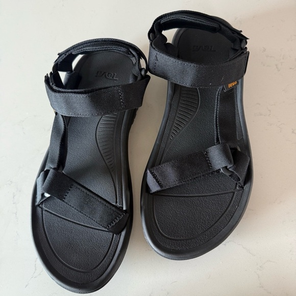 New Teva Hurricane XLT2 Water Resistant In Black Size: 11 - Picture 1 of 5